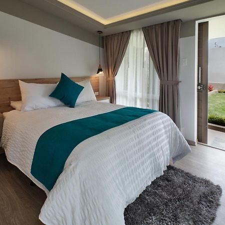 Asher Hospedaje Y Turismo Riobamba Exteriér fotografie