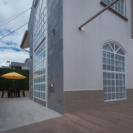 Asher Hospedaje Y Turismo Riobamba Exteriér fotografie