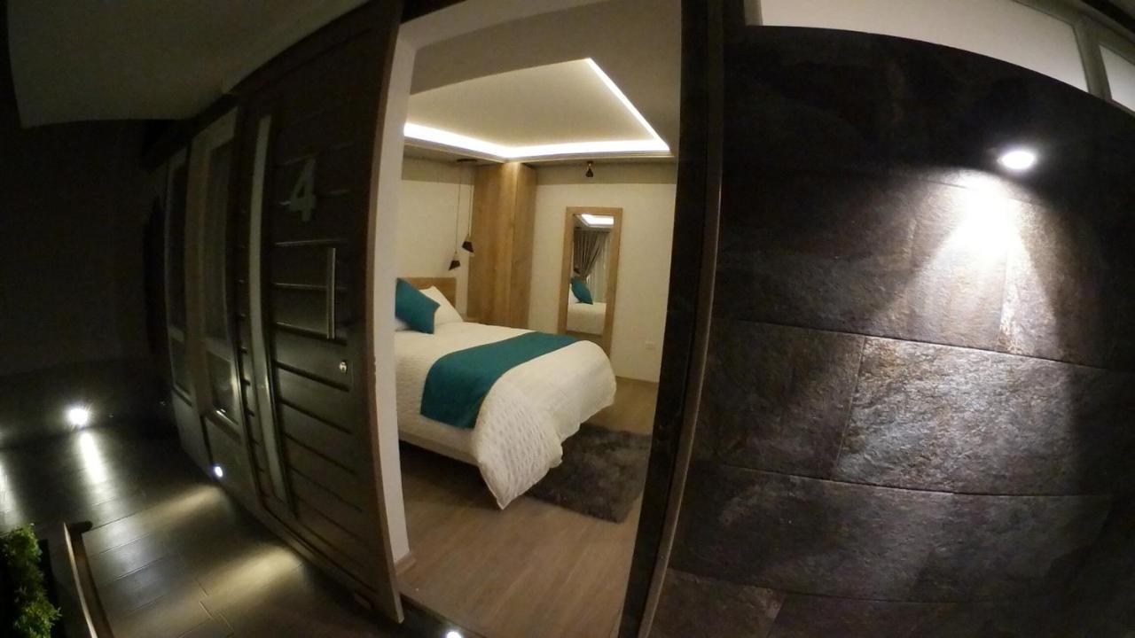Asher Hospedaje Y Turismo Riobamba Exteriér fotografie