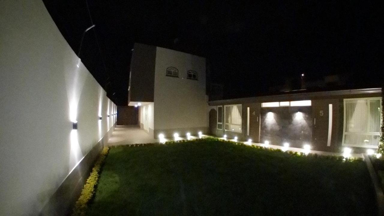 Asher Hospedaje Y Turismo Riobamba Exteriér fotografie