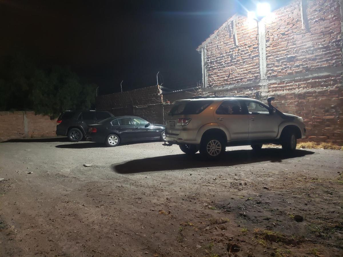 Asher Hospedaje Y Turismo Riobamba Exteriér fotografie