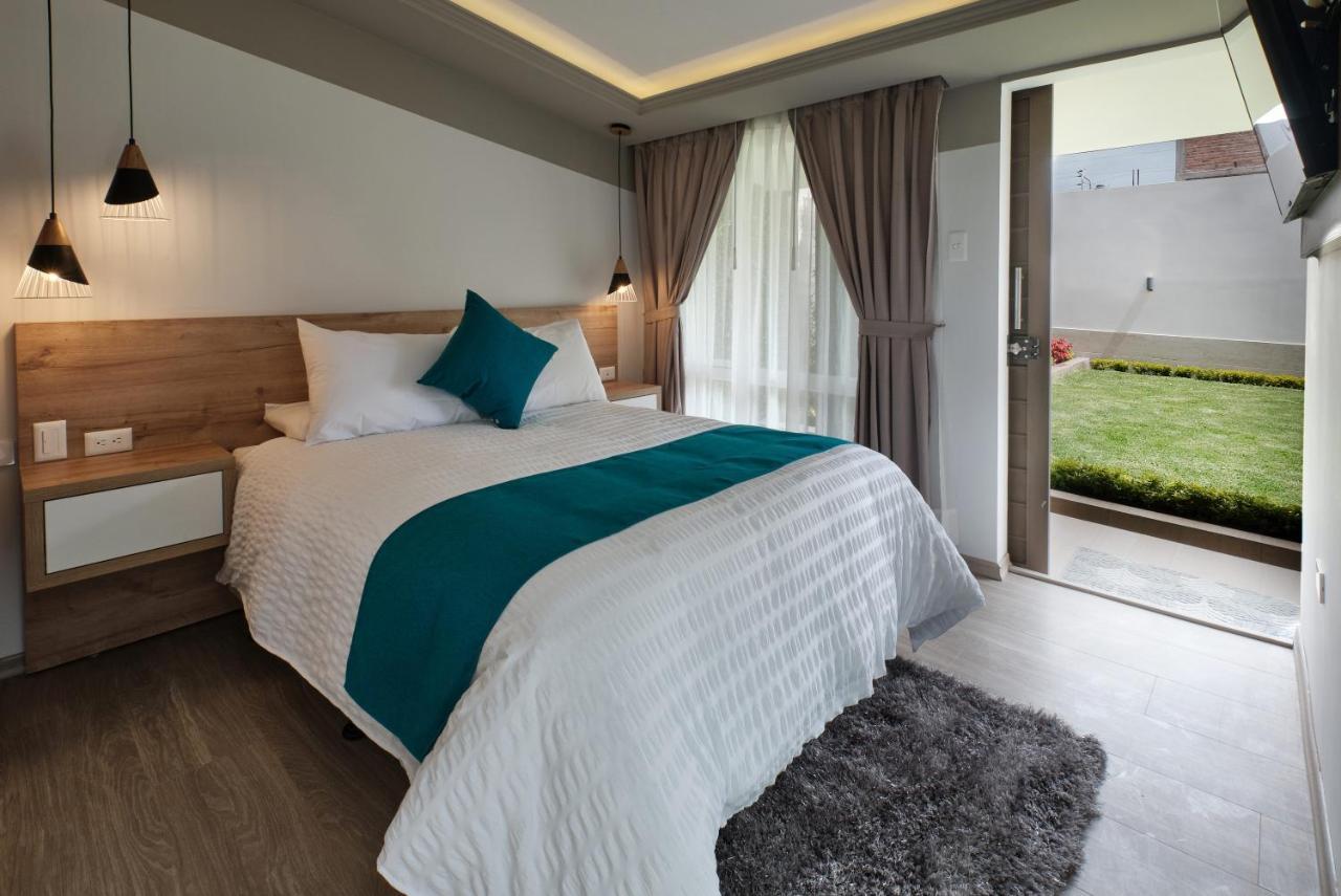 Asher Hospedaje Y Turismo Riobamba Exteriér fotografie