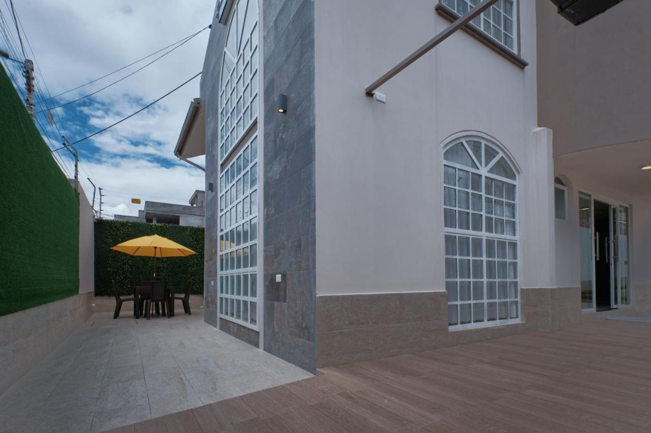 Asher Hospedaje Y Turismo Riobamba Exteriér fotografie