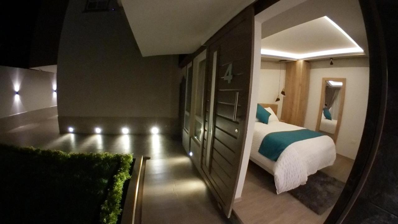 Asher Hospedaje Y Turismo Riobamba Exteriér fotografie